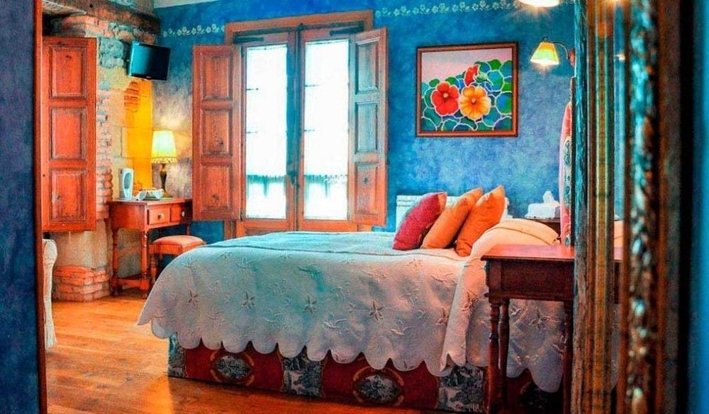 Posada La Cotia Helguera  Екстер'єр фото