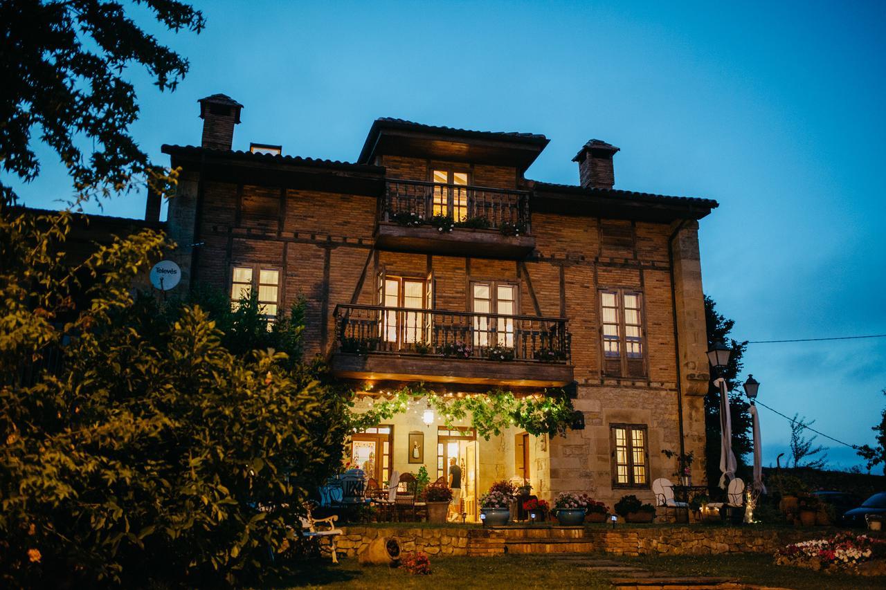 Posada La Cotia Helguera  Екстер'єр фото