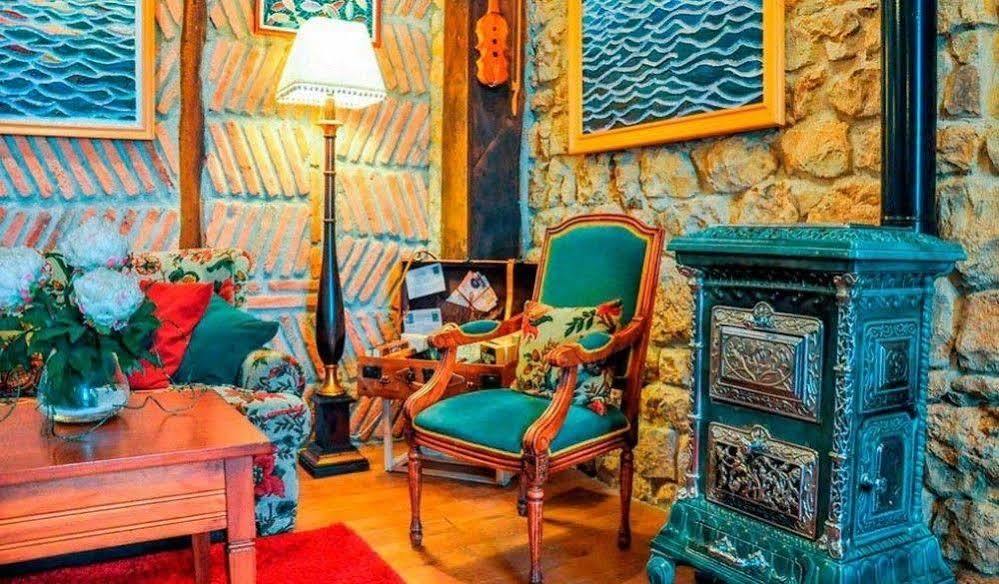 Posada La Cotia Helguera  Екстер'єр фото