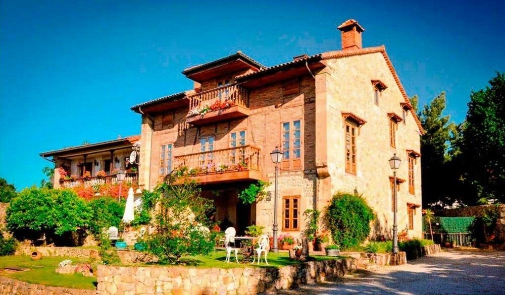 Posada La Cotia Helguera  Екстер'єр фото